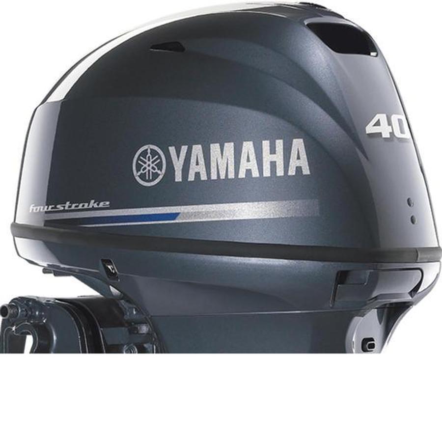 2025 Yamaha Marine F40LA