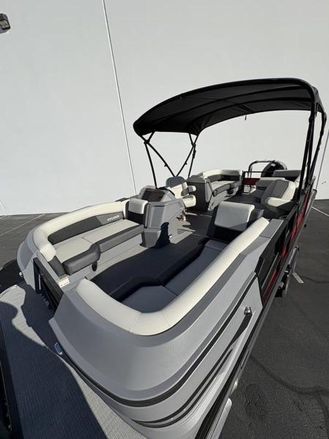 2026 Sylvan R-22 LZ DH