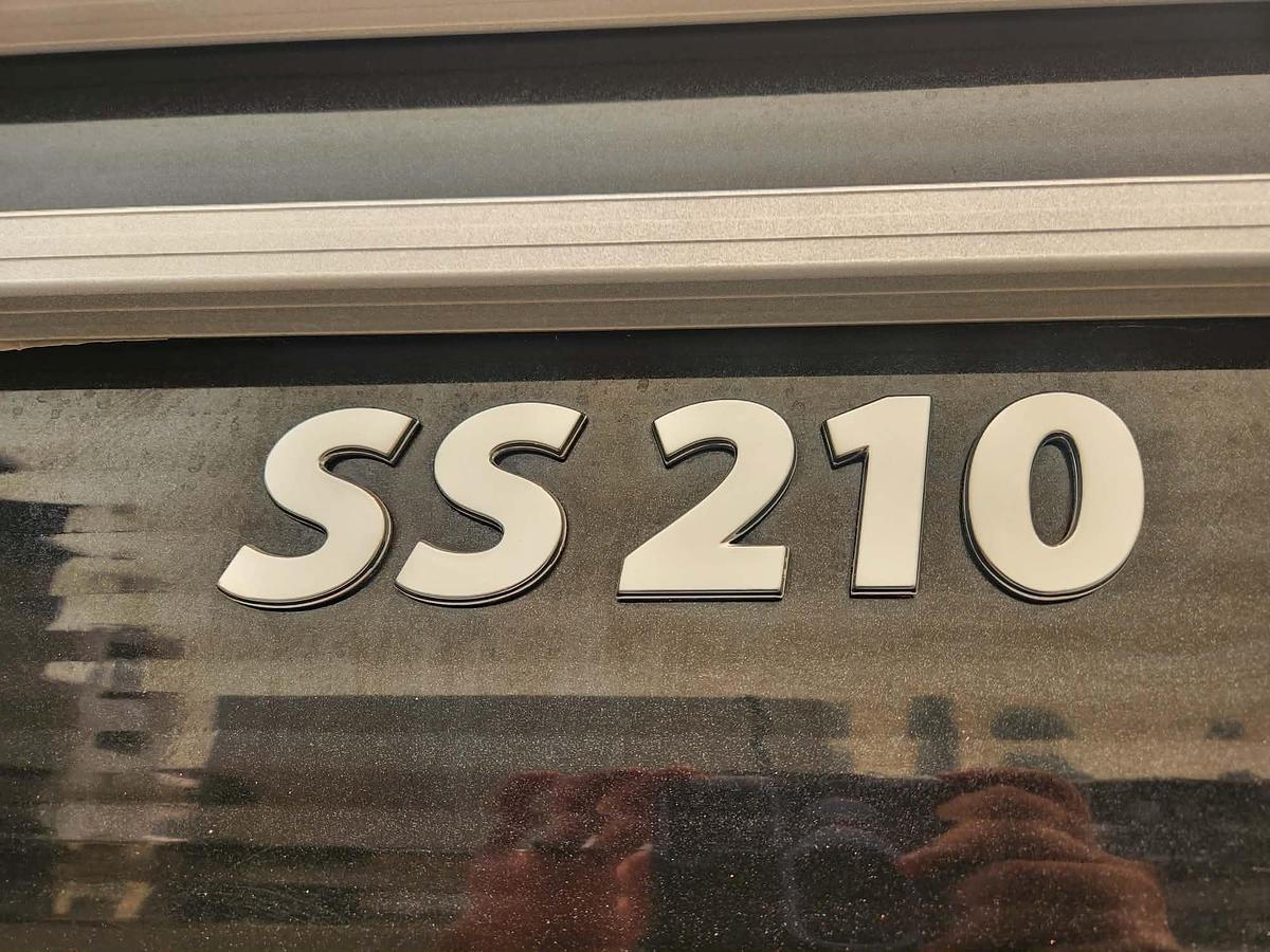 Used 2019 Lowe 210 SS