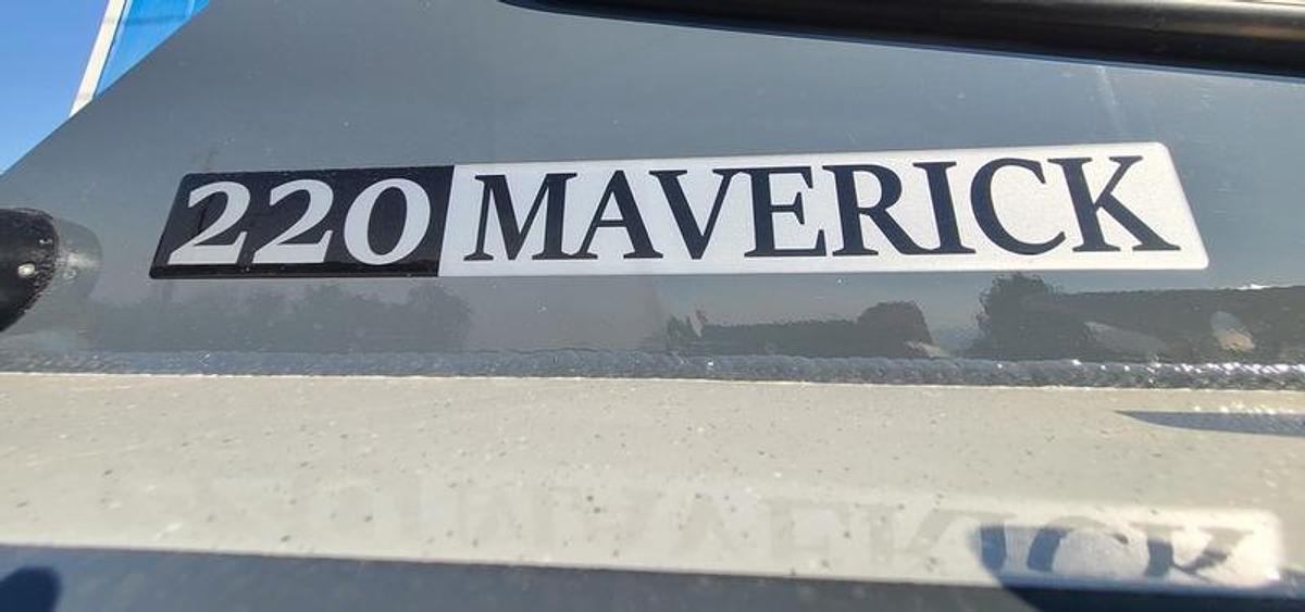 2026 Weldcraft 220 MAVERICK