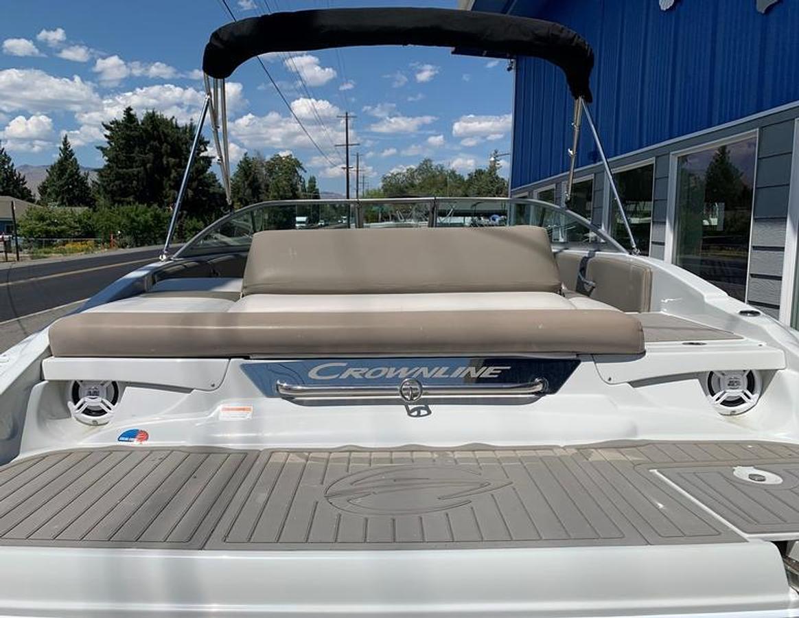 Used 2019 Crownline 215 SS