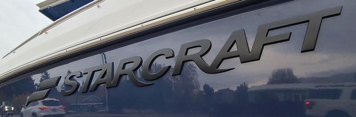 2026 Starcraft Marine SVX 191 OB