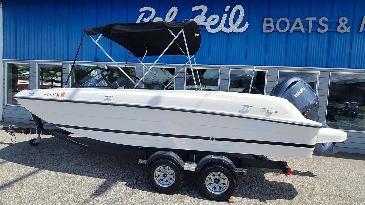 Used 2020 Bayliner E21 Element