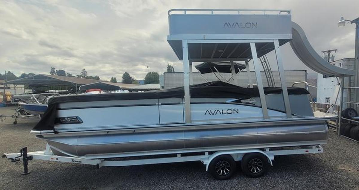 2025 Avalon CATALINA - 25 FUNSHIP CRUISE