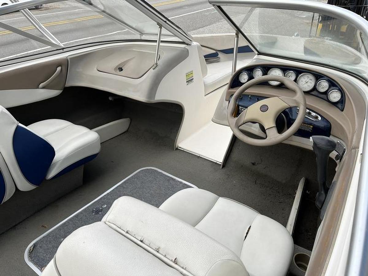Used 2004 Bayliner 205 Bowrider
