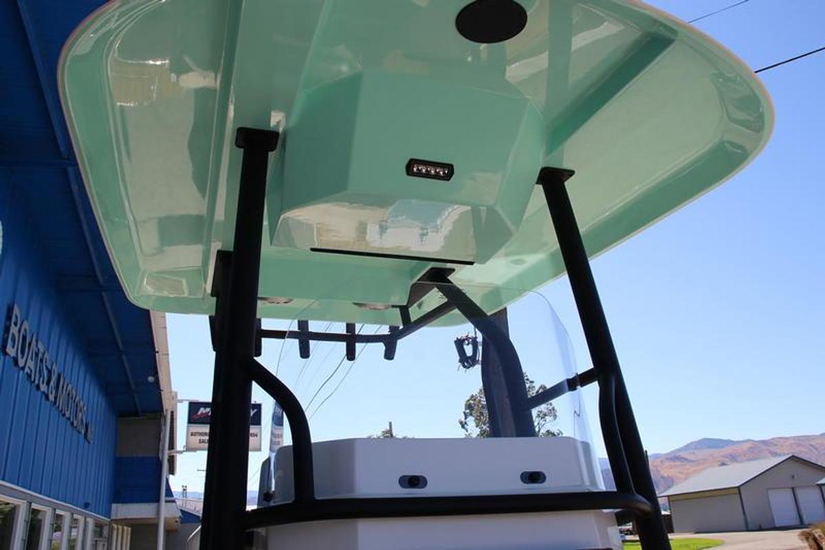 2025 Starcraft Marine SVX OB 231 CC