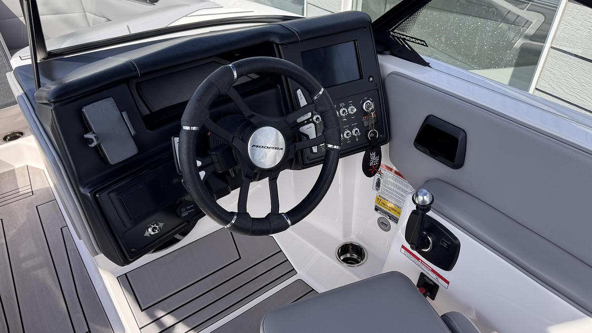 Used 2024 Moomba Max