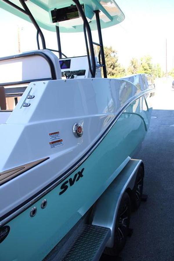 2025 Starcraft Marine SVX OB 231 CC