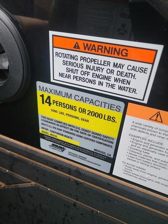 2026 Centurion Nv233