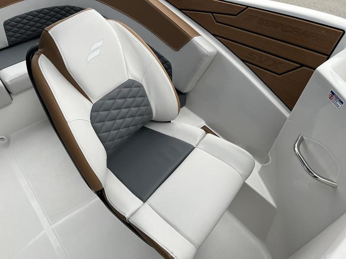 2025 Starcraft Marine SVX 230 OB