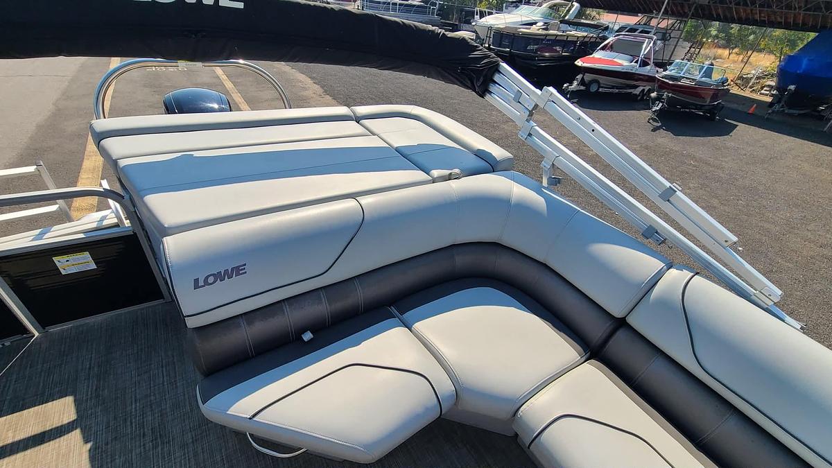 Used 2019 Lowe 210 SS
