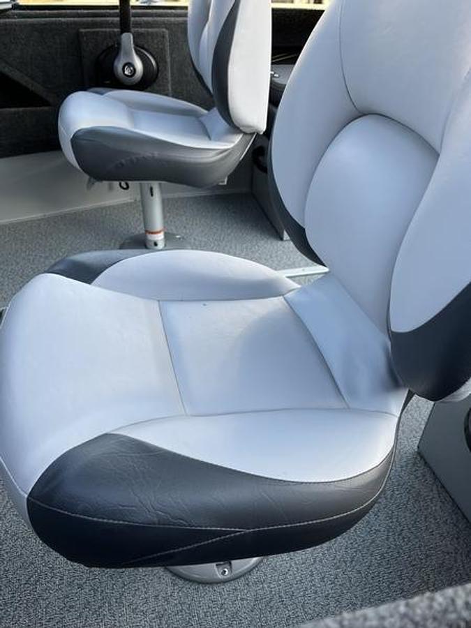 2026 Smoker Craft Osprey 162