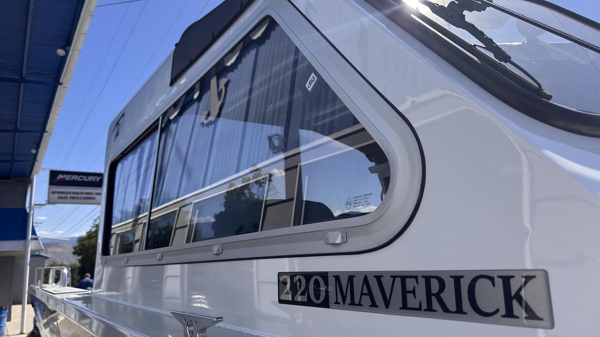 2026 Weldcraft 220 MAVERICK