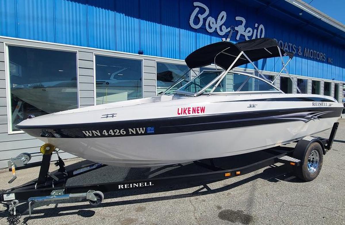 Used 2007 Reinell 197 LS