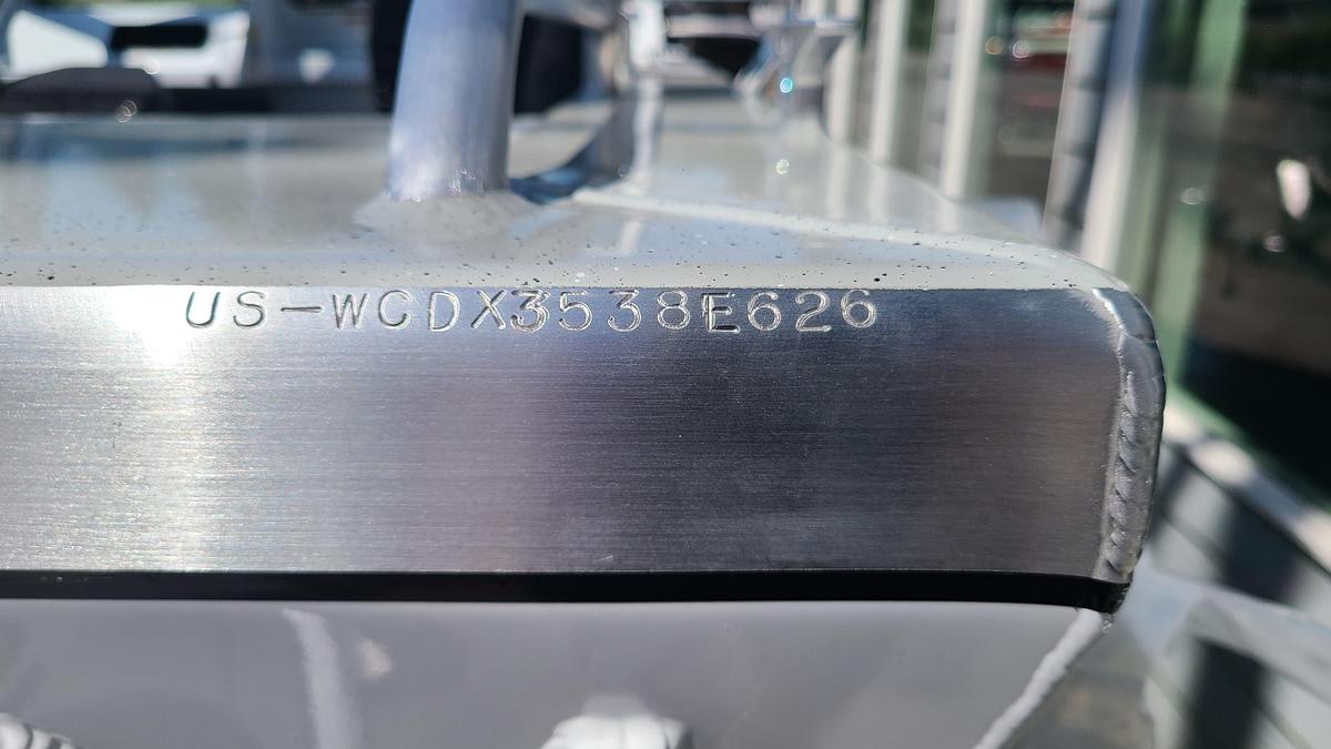 Used 2026 Weldcraft 180 Rebel