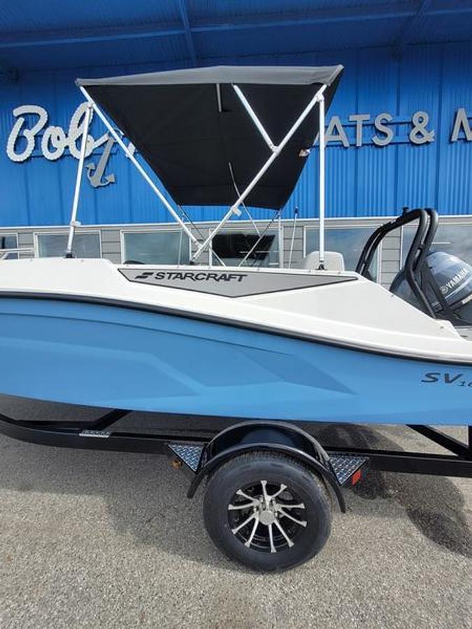 2025 Starcraft Marine SV OB 16 OB