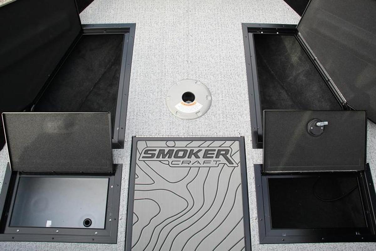 2025 Smoker Craft Adventurer 188 DC Pro