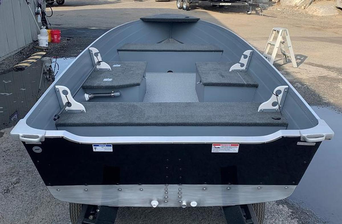 2023 Smoker Craft Big Fish DLX 14