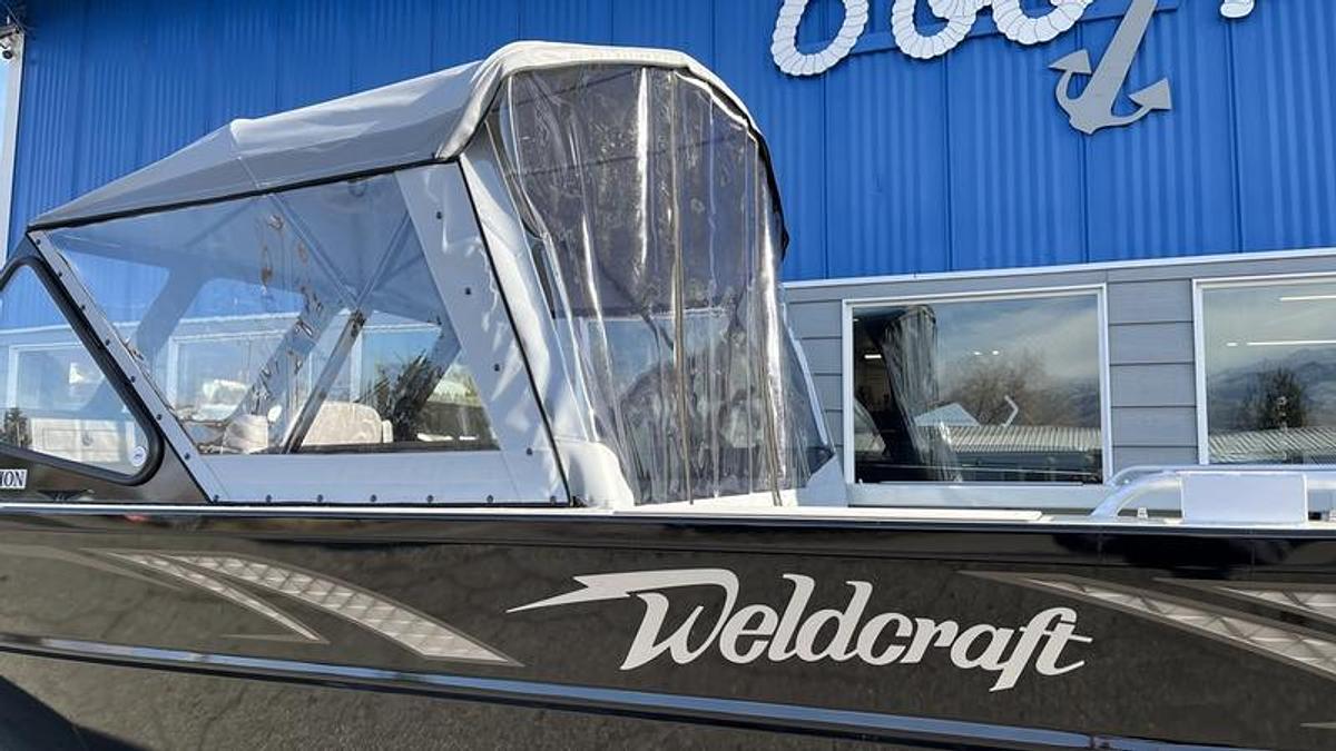 2026 Weldcraft 210 Revolution