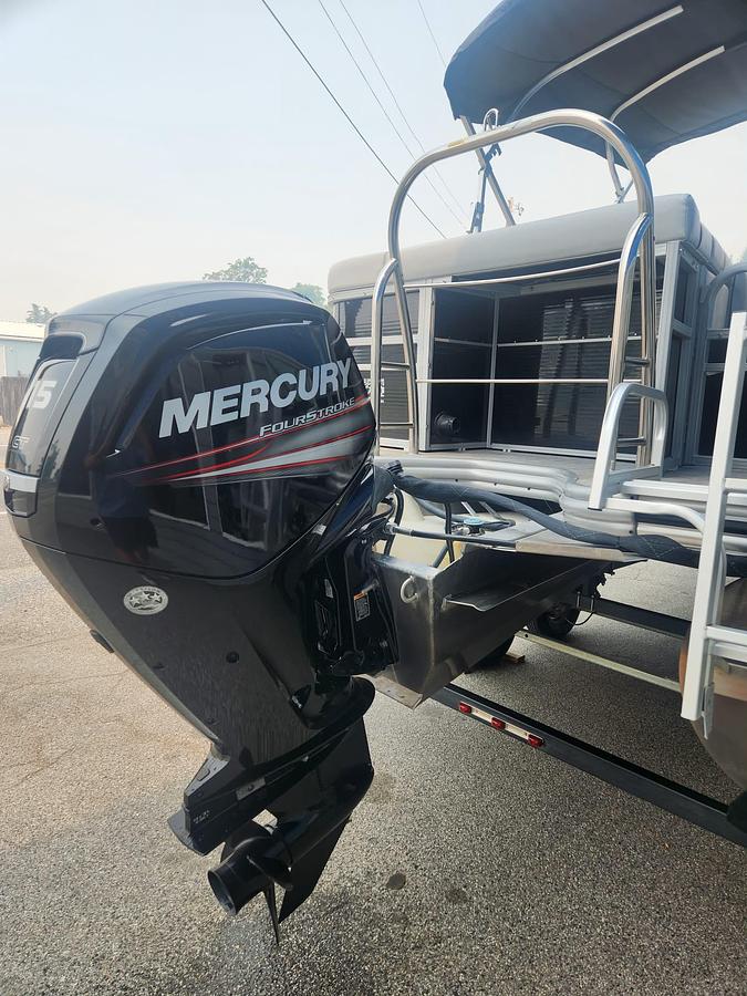Used 2019 Lowe 210 SS