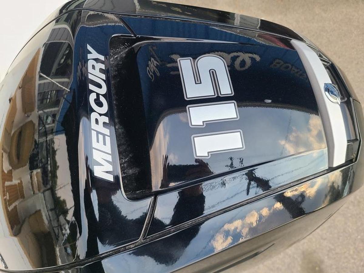 2026 Bayliner VR4 OB