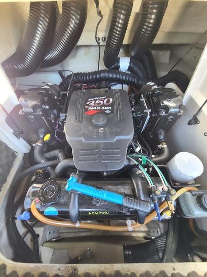 Used 2007 SeaRay 220 SUNDECK