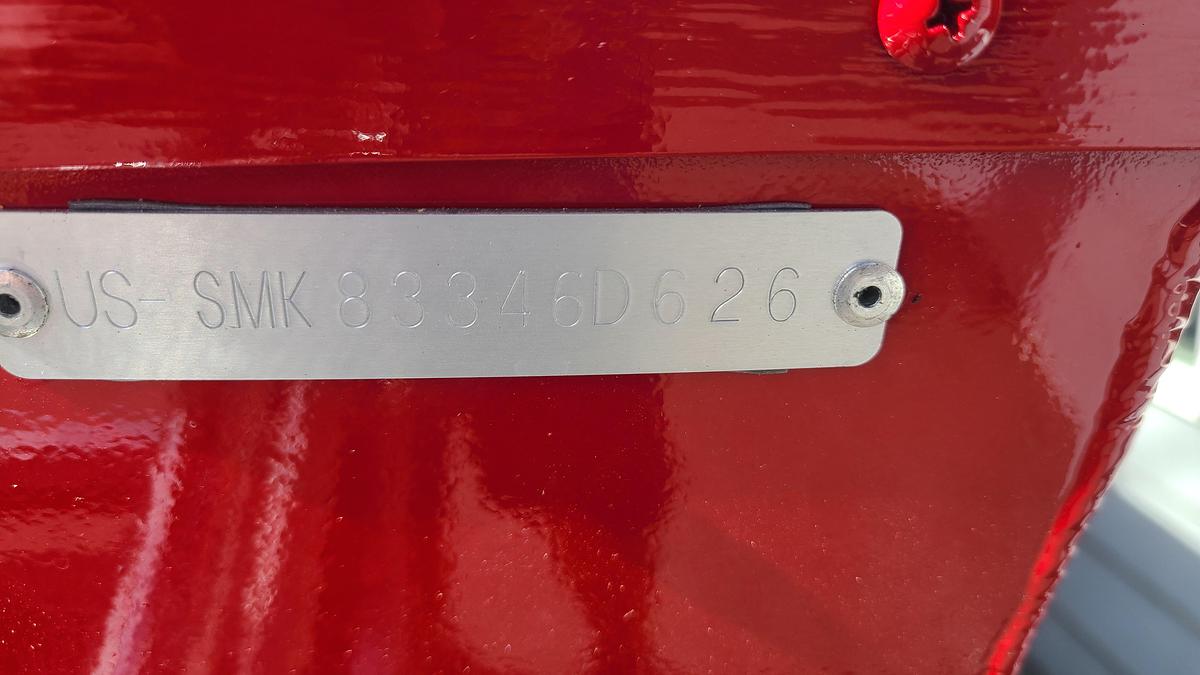 2026 Smoker Craft 162 PRO TRACER