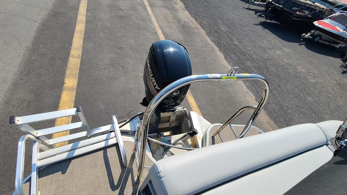 Used 2019 Lowe 210 SS
