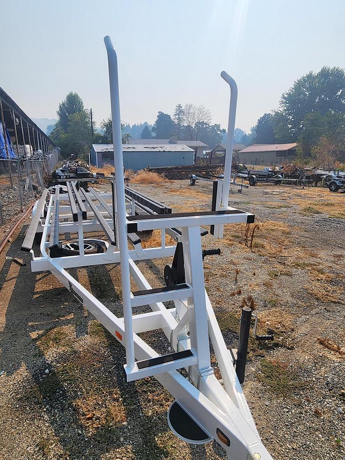 2024 V/M TRAILER  TRIFECTA 3.0