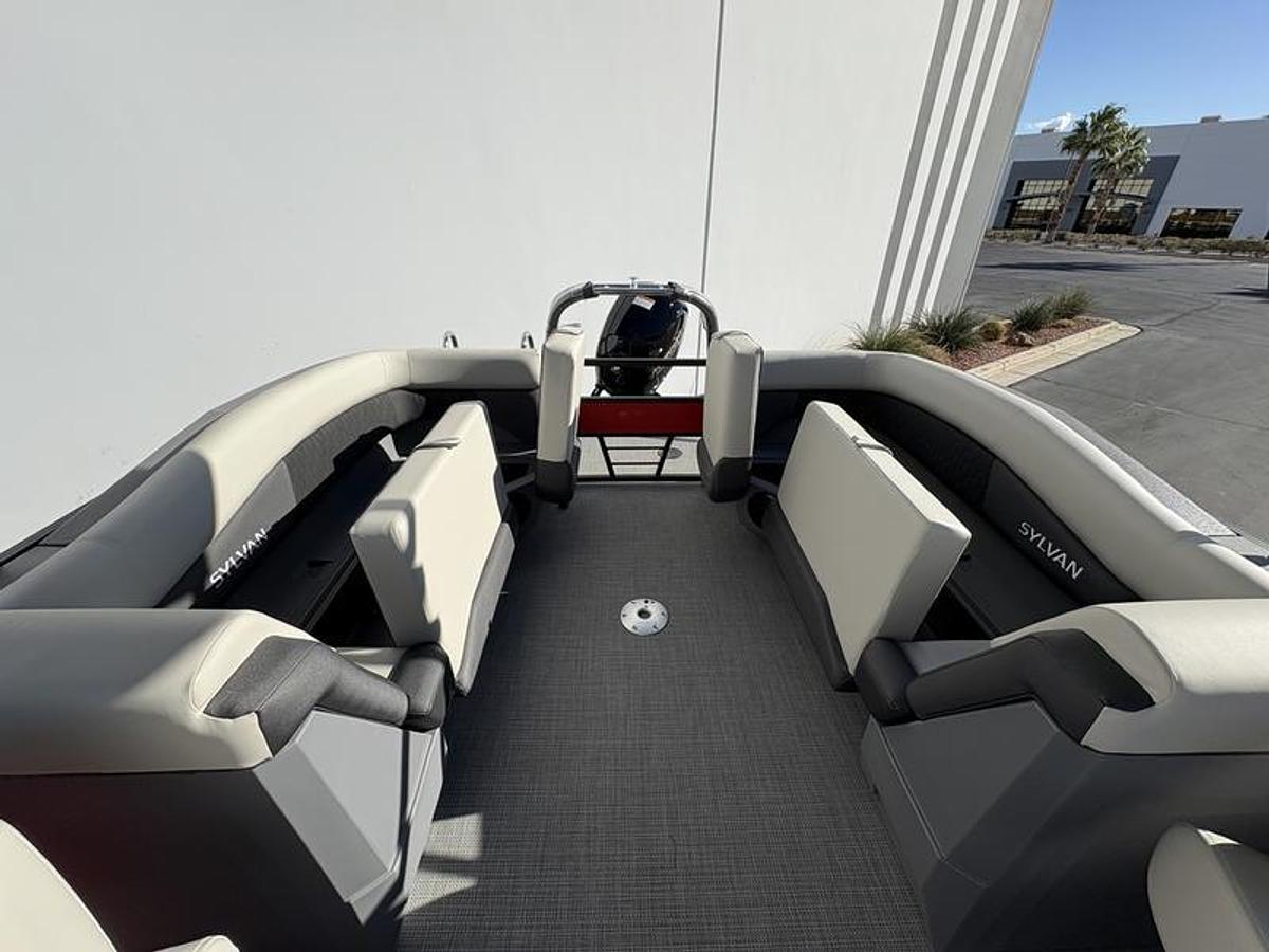 2026 Sylvan R-22 LZ DH