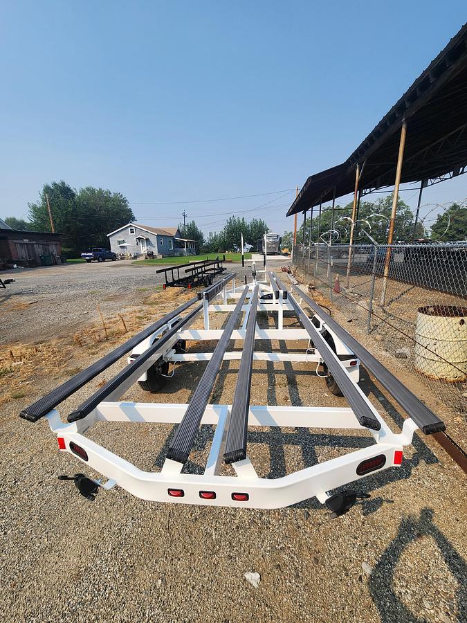 2024 V/M TRAILER  TRIFECTA 3.0