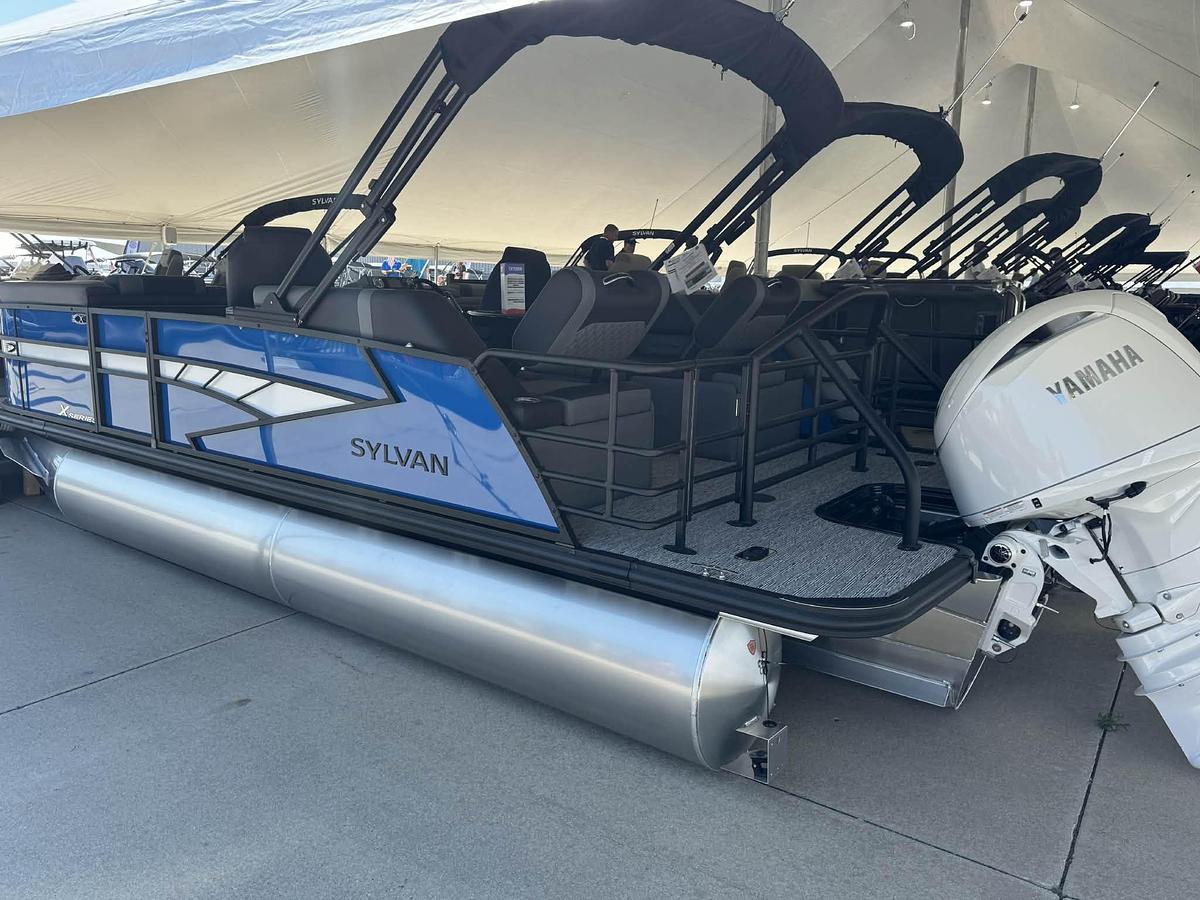 2027 Sylvan X1 SLZ
