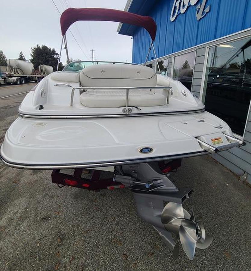 Used 2003 Crownline 230