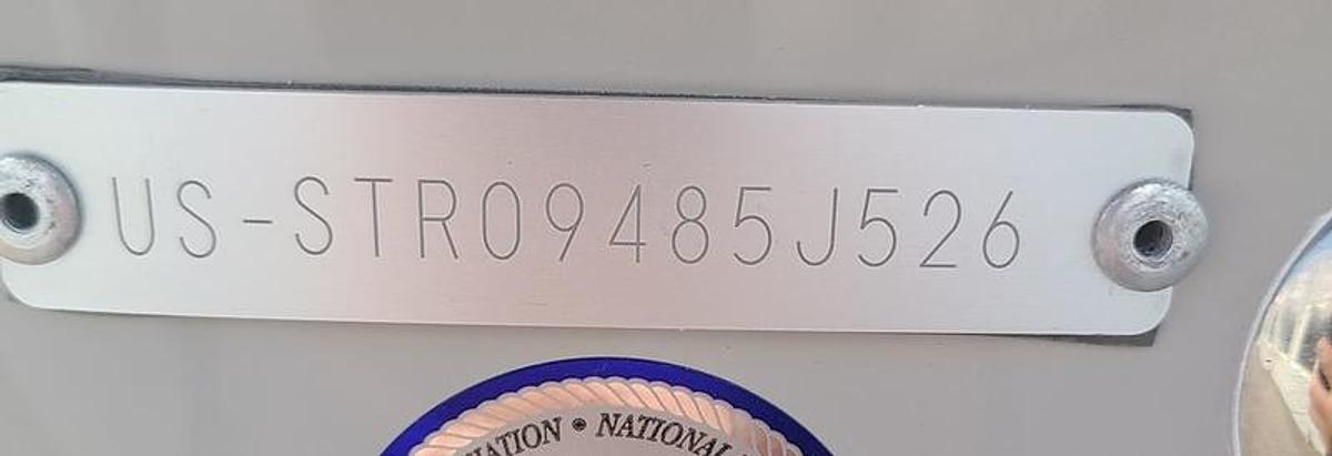 2026 Starcraft Marine SVX 191 OB