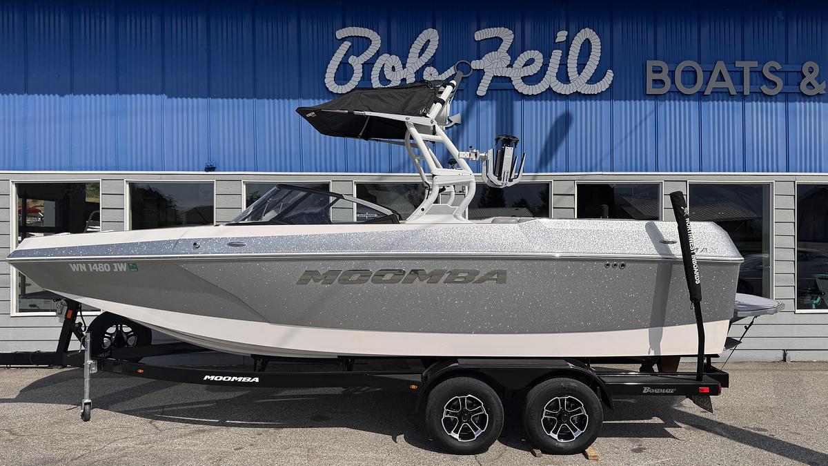 Used 2024 Moomba Max
