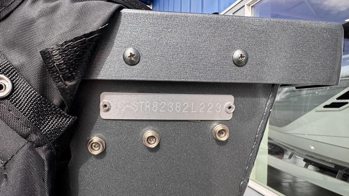 Used 2023 Starweld Victory 20 DC