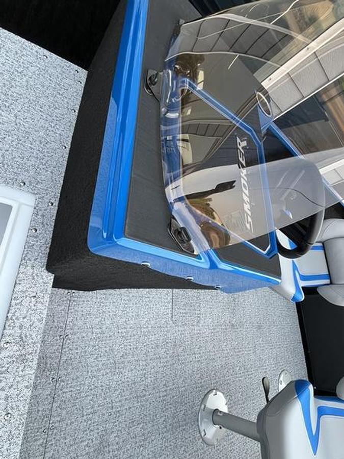 2026 Smoker Craft 161 LAZER