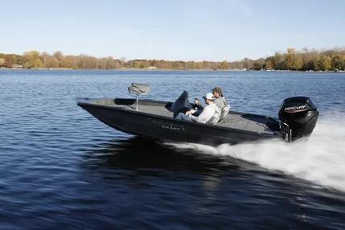 2027 Smoker Craft Viper XR 165
