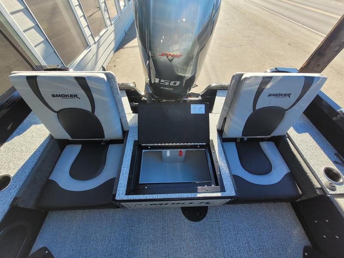 2025 Smoker Craft 188 Adventurer Contour Edition