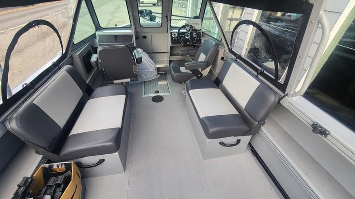 Used 2024 Smoker Craft Phantom 20 X2 OS