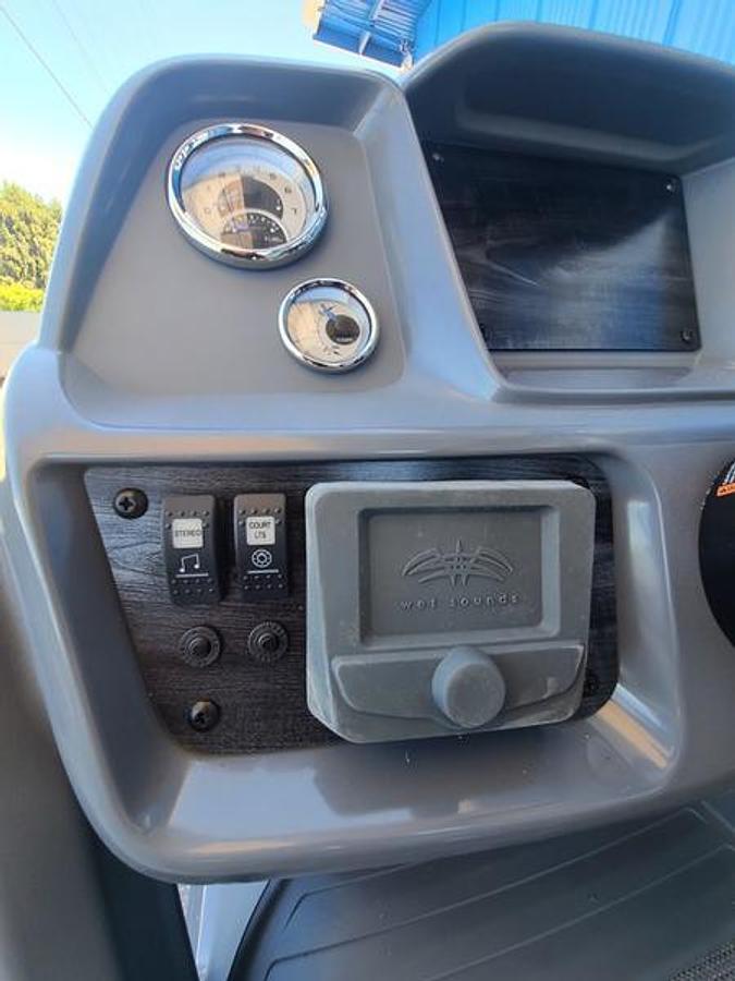 2025 SunChaser Lucerne 20 LR DH