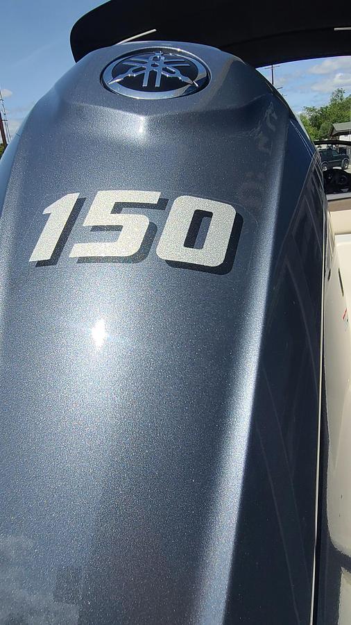 Used 2020 Bayliner E21 Element