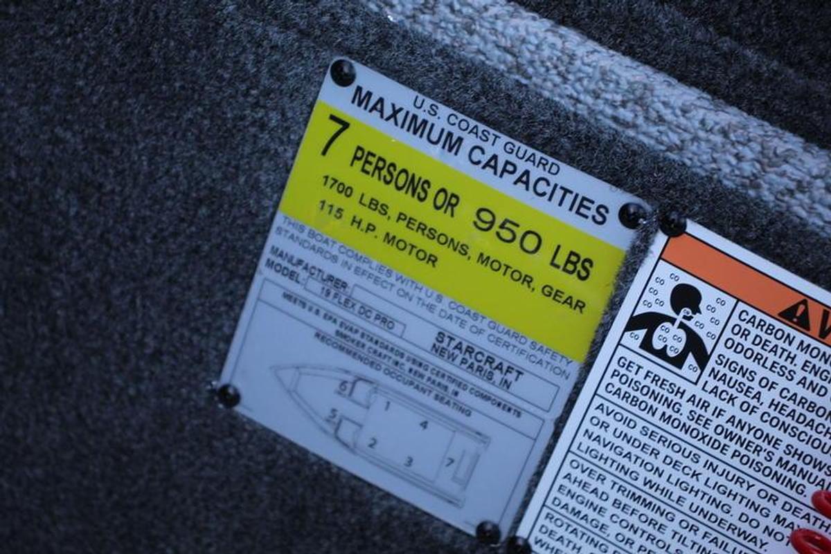 2025 Starweld 19 Flex DC PRO