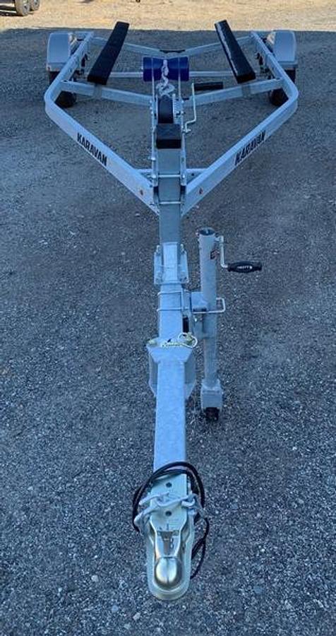 2020 Karavan KCB-2800-78-S-ST