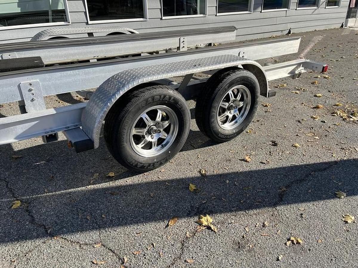 Used 2016 Kokopelli Trailers 24/26 Tandem