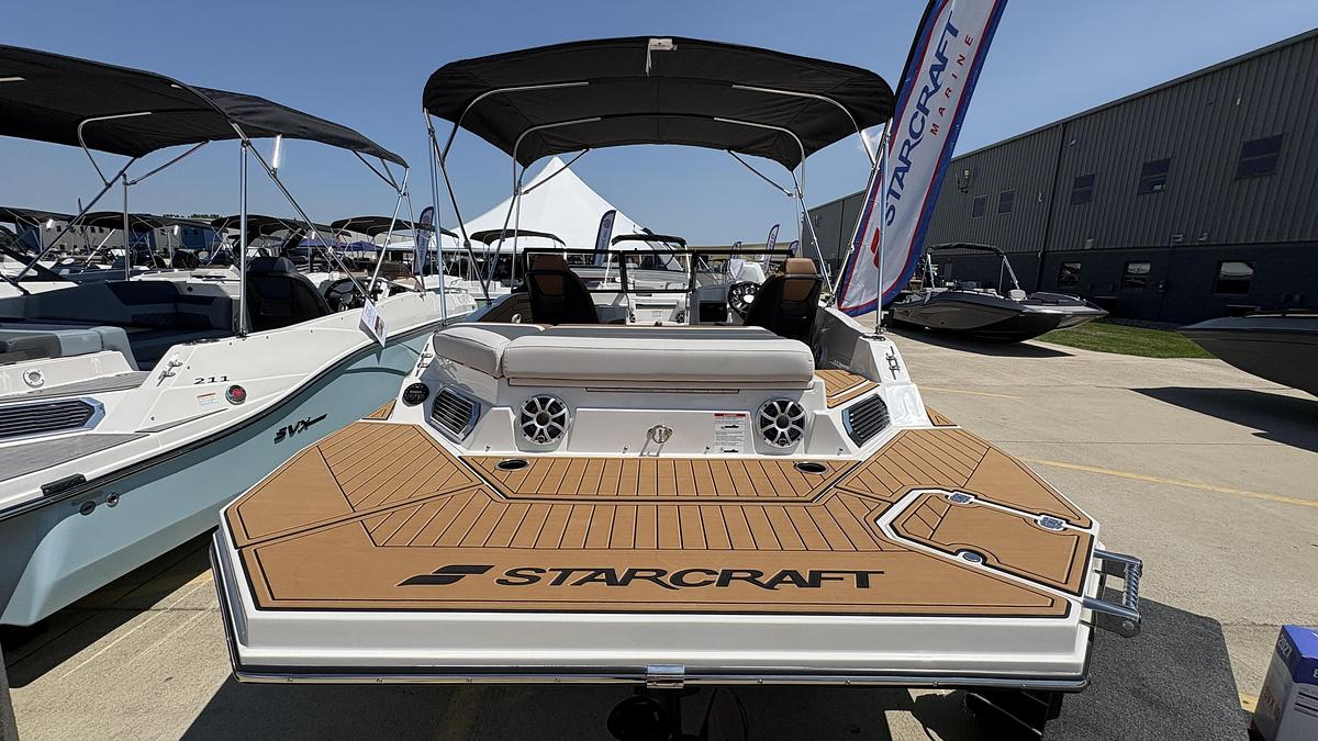 2027 Starcraft SVX210 IO