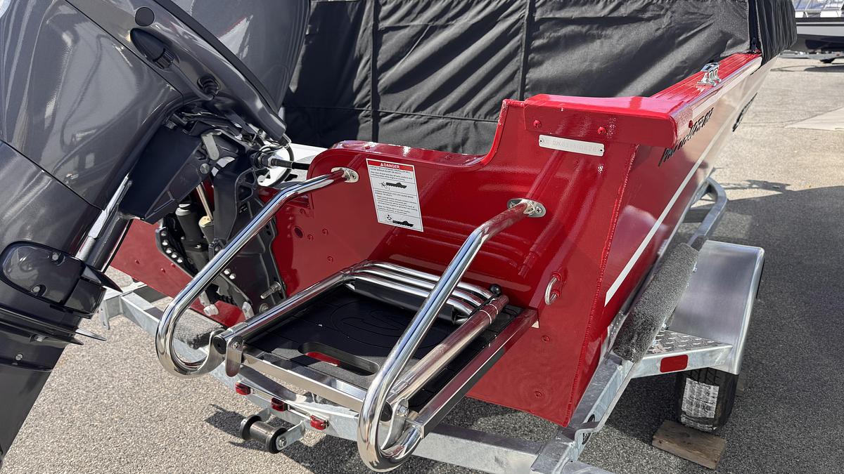 2026 Smoker Craft 162 PRO TRACER