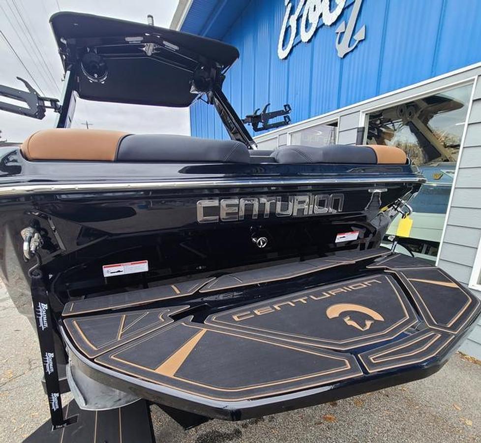 2026 Centurion Nv233