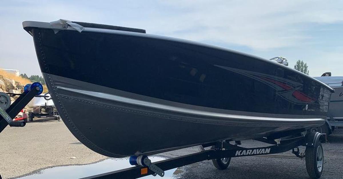 2023 Smoker Craft Big Fish DLX 14