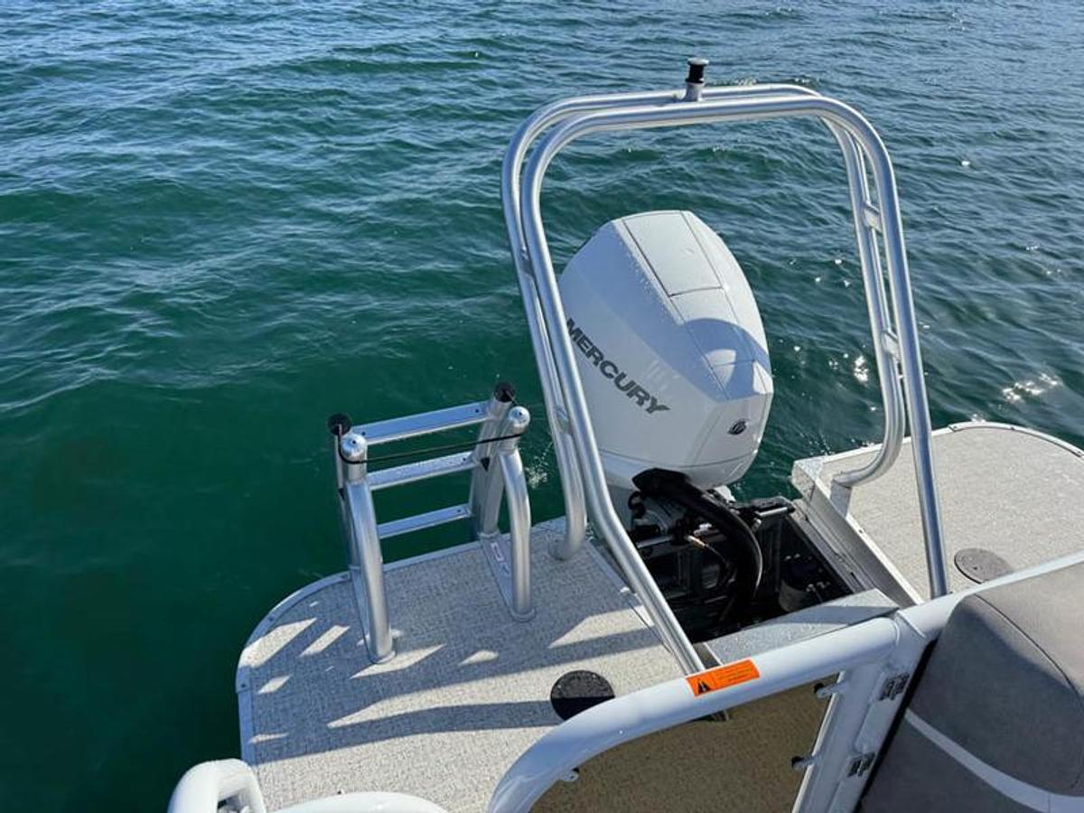 2025 Aloha 230 Club Series